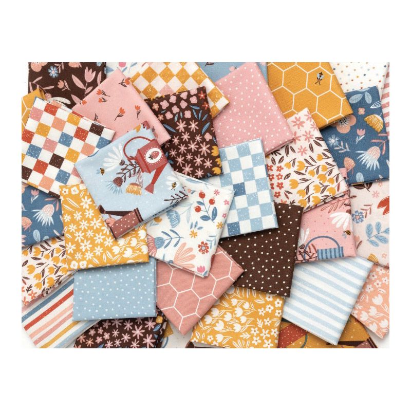 Flower Child Quilt Kit Preorder