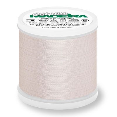 Madeira Cotona 30 Thread: #687 Silver Grey 200m