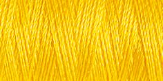 Gutermann Sulky Rayon 40 Yellow 1023