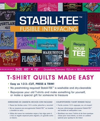 StabiliTEE Fusible Interfacing