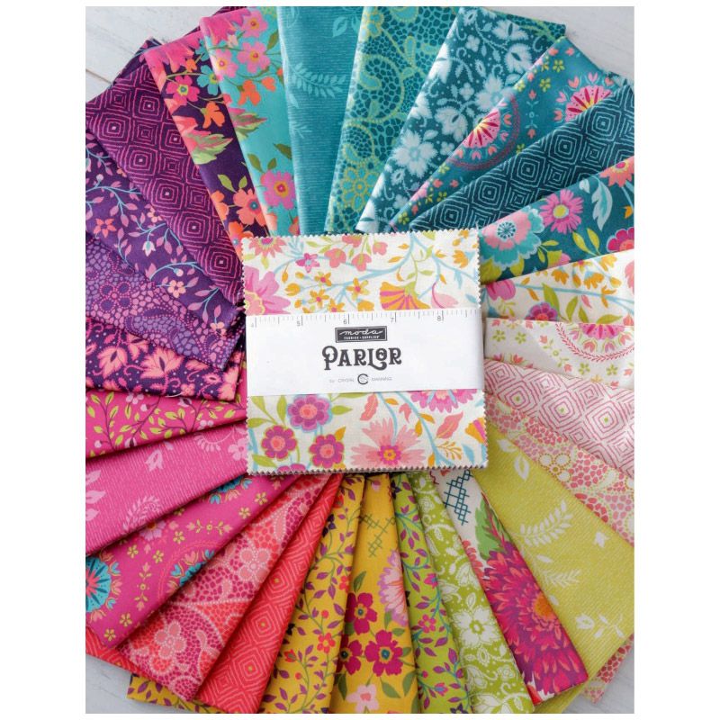 Swoon Sixteen Quilt Kit Preorder