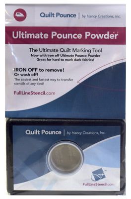 Ultimate Quilt Pounce Iron Off Set