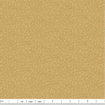 English Garden Fabric: Fine China Lemon Meringue (per 1/4 metre)