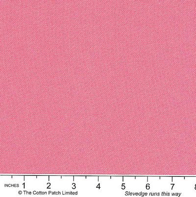 Dutch Heritage fabric: Pindots Camelia (per 1/4 metre)