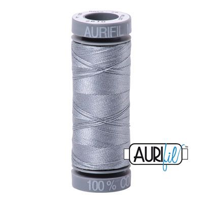 Aurifil 28 Weight Cotton Thread 2610 Light Blue Grey