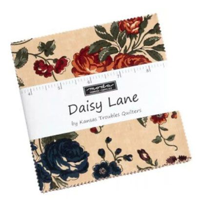 Daisy Lane 5" Charm Pack