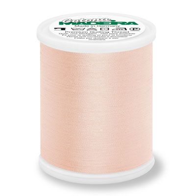 Madeira Cotona 50 Thread: #585 Light Peach 1000m