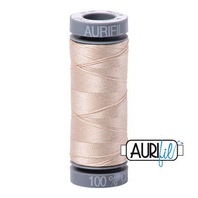 Aurifil 28 Weight Cotton Thread 2312 Ermine