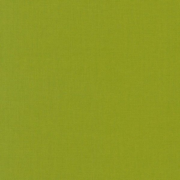 Kona Lime Cotton Solid Patchwork Fabric: (per 1/4 metre)