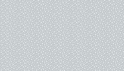 Makower Essentials: Star Pewter (per 1/4 metre)