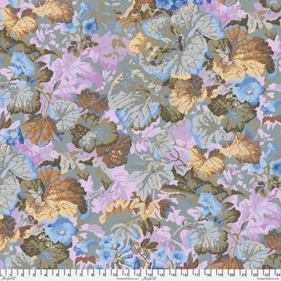 Kaffe Fassett Fabric Grandiose Taupe (per 1/4 metre)