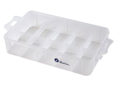 Stackable Thread Storage Tray Hemline