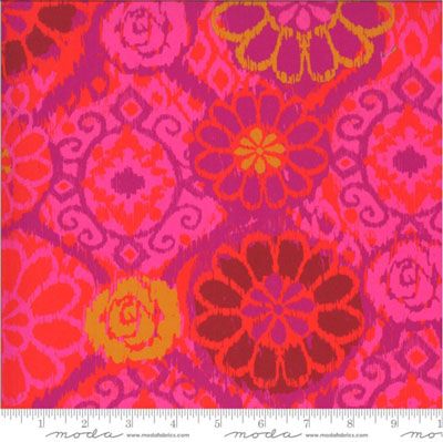 Kasada Fabric: Vagabond Pink (per 1/4 metre)