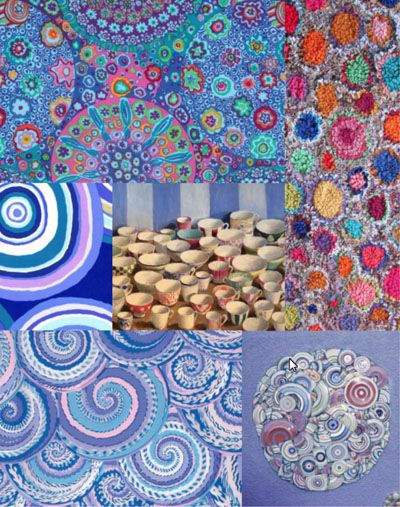 Kaffe Fassett Timeless Themes