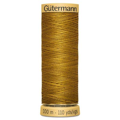 Gutermann Natural Cotton 50 Weight Thread 100m 1056