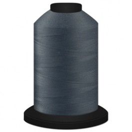 PremoSoft Polyester Thread #10424 Medium Grey 2750m Cone