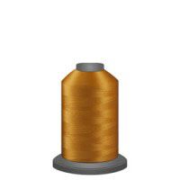 Glide Trilobal Poly Thread 1000m Cone #51365 Pumpkin Seed