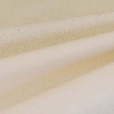 Natural Unbleached Calico Medium  54' (per 1/4 metre)