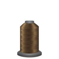 Glide Trilobal Poly Thread 1000m Cone #20140 Leather