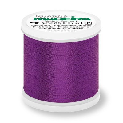 Madeira Rayon 40 Embroidery Thread 1033 Mauve