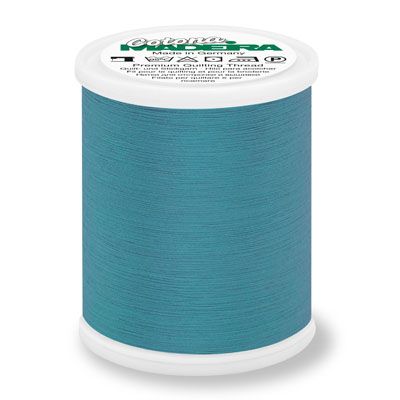 Madeira Cotona 50 Thread: #634 Peacock Blue 1000m