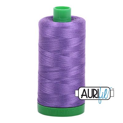 Aurifil 40 Cotton Thread 1243 Dusty Lavender