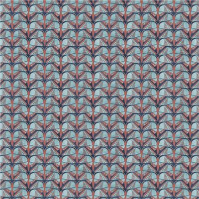 SophistiCats Fabric: Stylised Butterflies (per 1/4 metre)