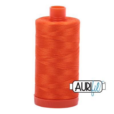 Aurifil 50/2 Neon Thread 1104