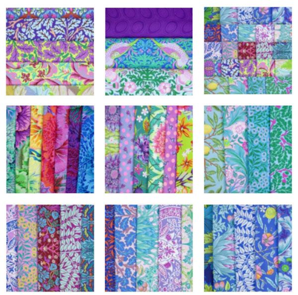 Collective Garden Quilt Kit