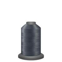 Glide Trilobal Poly Thread 1000m Cone #10424 Medium Gray