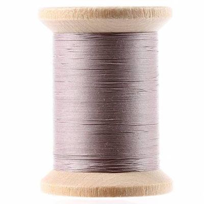 YLI Thread: Glazed Hand Quilting Thread Grey