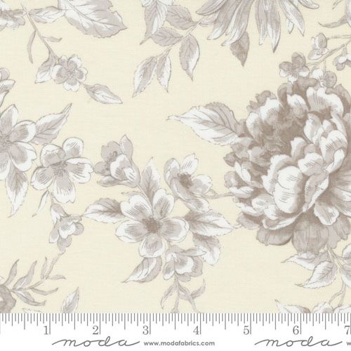 Sandalwood fabric: Camelia, Opal