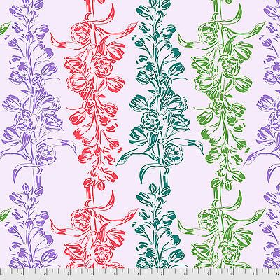 Anna Maria Horner Made My Day fabric: Love Hue Forever (per 1/4 metre)