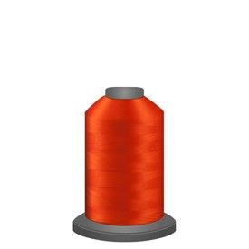 Glide Trilobal Poly Thread 1000m Cone #50021 Safety Orange