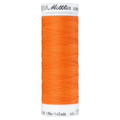 Mettler Seraflex Thread 130m 1335 Tangerine