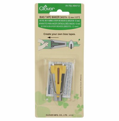 Clover Bias Tape Maker 12mm