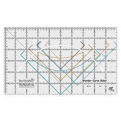 Wonder Curve Ruler