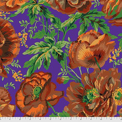 Kaffe Fassett Collective: Dorothy Brown (per 1/4 metre)