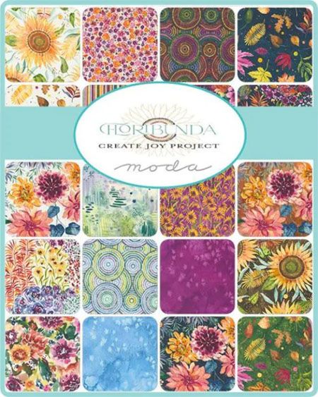 Floribunda Charm Pack