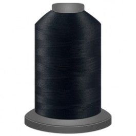 Glide 450 Trilobal Poly Thread 5000m Cone #11001 Black