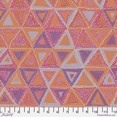 Kaffe Fassett Fabric Beaded Tents Drift  (per 1/4 metre)