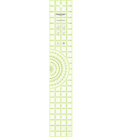 Omnigrip 4' x 24' Protractor Ruler