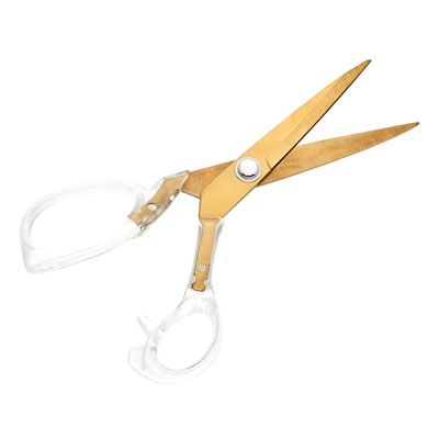 Hemline Gold Dressmaking Scissors