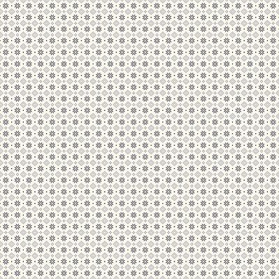 Scandi fabric: Geometric Grey (per 1/4 metre)