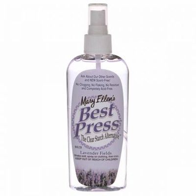 Mary Ellen's Best Press Spray 6oz Lavender