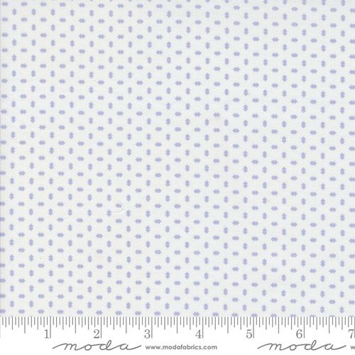 Mixed Bag of Bonbons fabric: Lavender Double Diamond