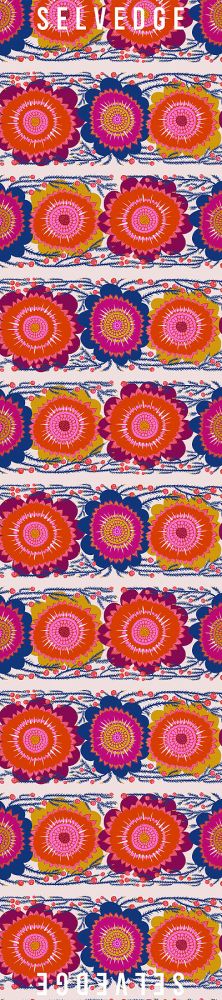 Bright Eyes 108' Quilt Back Fabric: Optimistic Cream (per 1/4 metre)