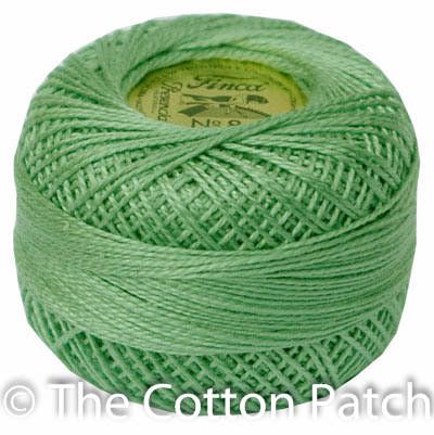 Presencia Perle Cotton #8 Thread: Colour 4228