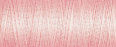 Gutermann Natural Cotton 50 Weight Thread 250m 2538 Baby Pink