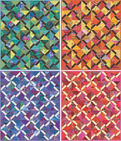 Amalie Lap Quilt Pattern